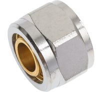 Концовка для пластиковых труб FAR 20х2 евроконус 3/4" FC 6075 825848