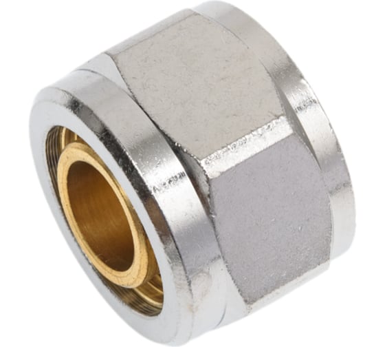 Концовка для пластиковых труб FAR 20х2 евроконус 3/4" FC 6075 825848