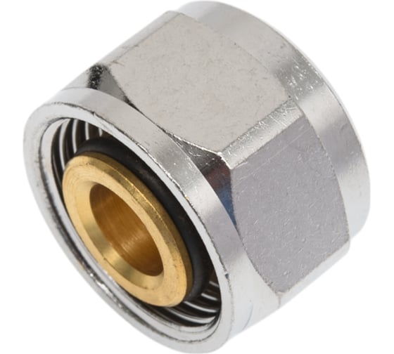 Концовка для пластиковых труб FAR 20х2 евроконус 3/4" FC 6075 825848