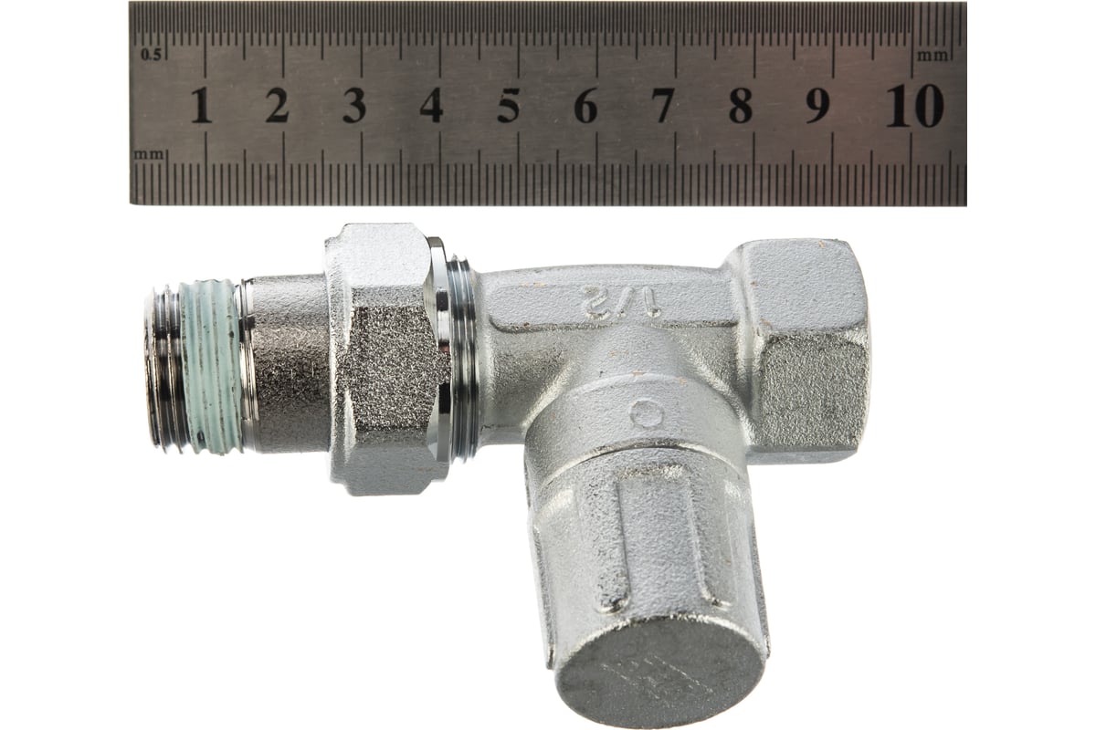 Прямой запорный вентиль FAR 1/2" ВР FV 1400 12 - выгодная цена, отзывы ...