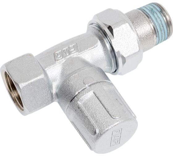 Прямой запорный вентиль FAR 1/2" ВР FV 1400 12