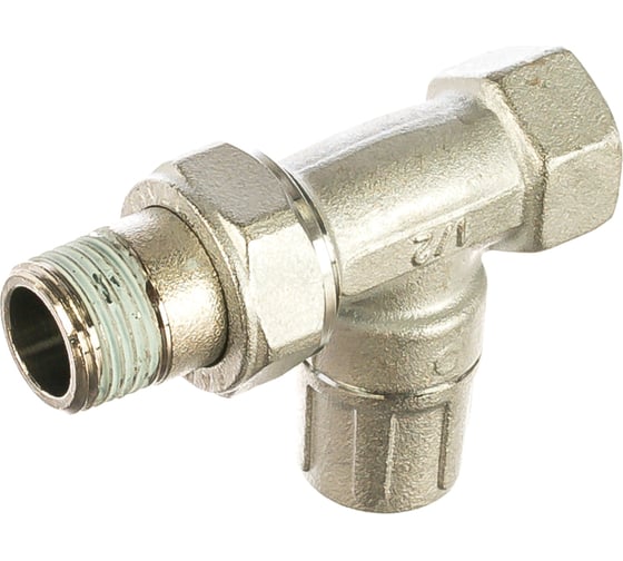 Прямой запорный вентиль FAR 1/2" ВР FV 1400 12 - выгодная цена, отзывы ...