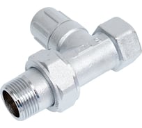 Прямой запорный вентиль FAR 3/4" ВР FV 1400 34