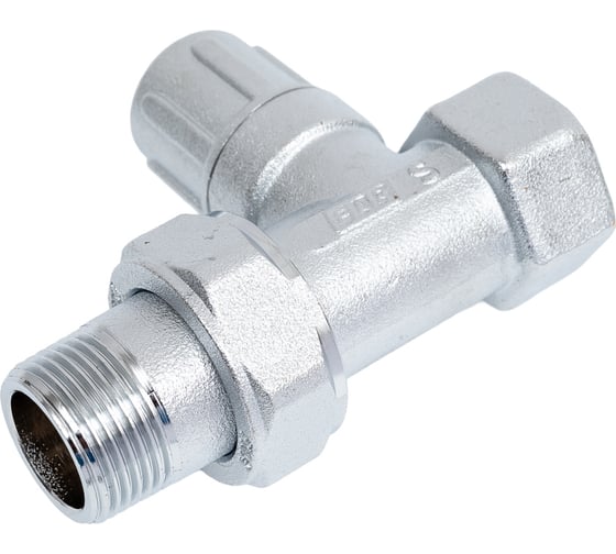 Прямой запорный вентиль FAR 3/4" ВР FV 1400 34 1