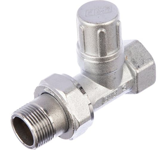 Прямой запорный вентиль FAR 3/4" ВР FV 1400 34