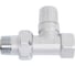 Прямой запорный вентиль FAR 3/4" ВР FV 1400 34 3