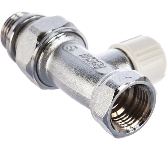 Прямой запорный вентиль FAR 1/2" ВР, уплотнение EPDM FV 1415 12