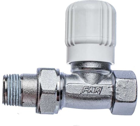 Прямой регулирующий вентиль FAR 1/2" ВР FV 1350 12
