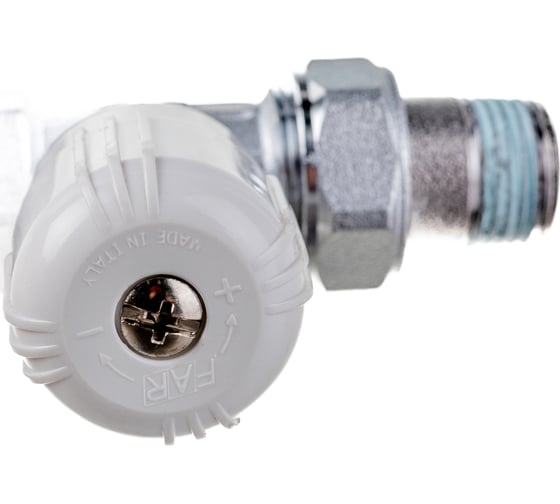 Прямой регулирующий вентиль FAR 1/2" ВР FV 1350 12