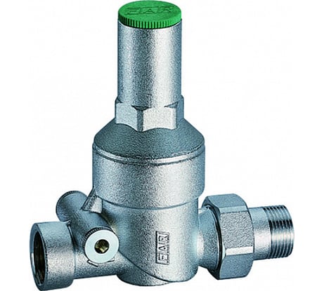 Редуктор хром FAR 1" ВР-НР, без манометра FA 2830 1