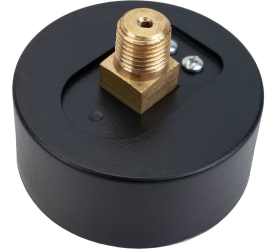 Редуктор хром FAR 3/4" ВР-НР, с манометром FA 2835 34