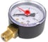 Фильтр FAR 1/2" НР-НР, с манометром, 100мкм, Max: 95C, 25бар FA 3944 12100 3