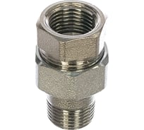 Прямой трехсоставной фитинг FAR 1/2" ВР-американка FC 5150 12 15703115