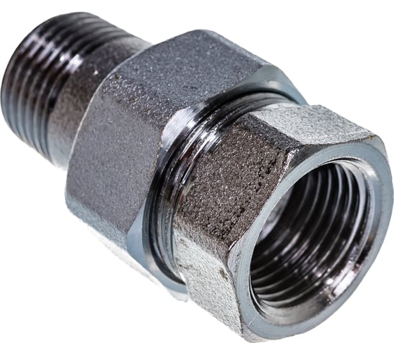 Прямой трехсоставной фитинг FAR 1/2" ВР-американка FC 5150 12