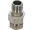 Прямой трехсоставной фитинг FAR 1/2" ВР-американка FC 5150 12 2