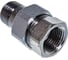 Прямой трехсоставной фитинг FAR 1/2" ВР-американка FC 5150 12 3