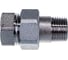 Прямой трехсоставной фитинг FAR 1/2" ВР-американка FC 5150 12 5