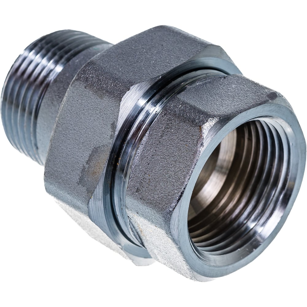 Прямой трехсоставной фитинг FAR 1" ВР-американка FC 5150 1 - выгодная ...