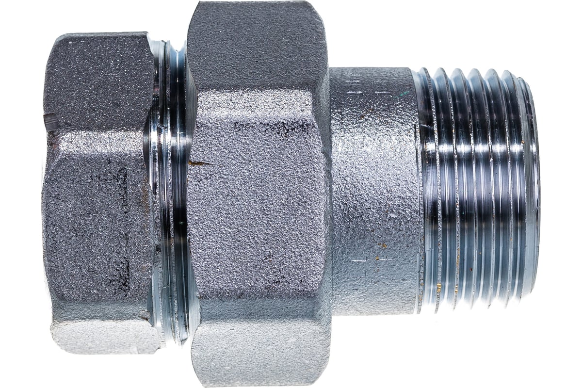 Прямой трехсоставной фитинг FAR 1\" ВР-американка FC 5150 1 - выгодная ...