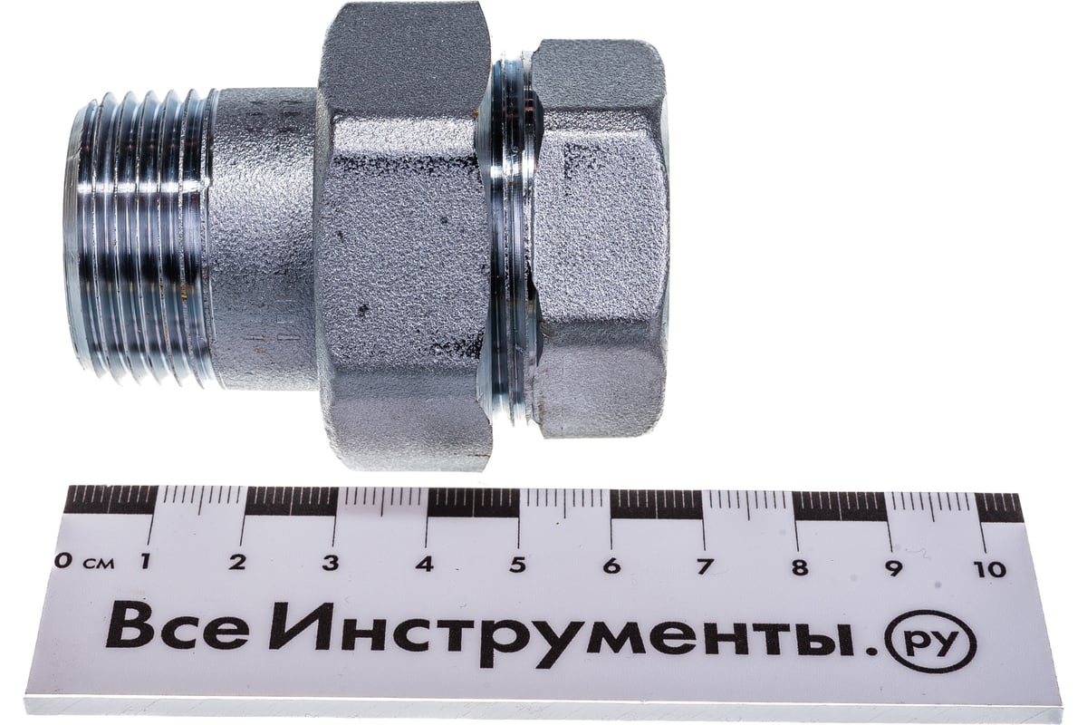 Прямой трехсоставной фитинг FAR 1\" ВР-американка FC 5150 1 - выгодная ...