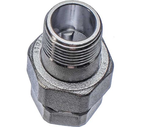 Прямой трехсоставной фитинг FAR 3/4" ВР-американка FC 5150 34