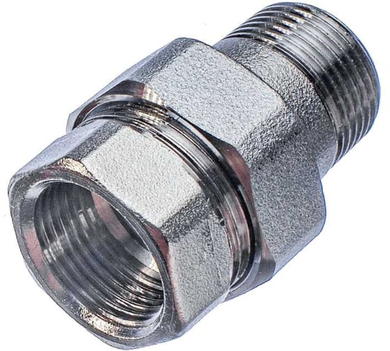 Прямой трехсоставной фитинг FAR 3/4" ВР-американка FC 5150 34