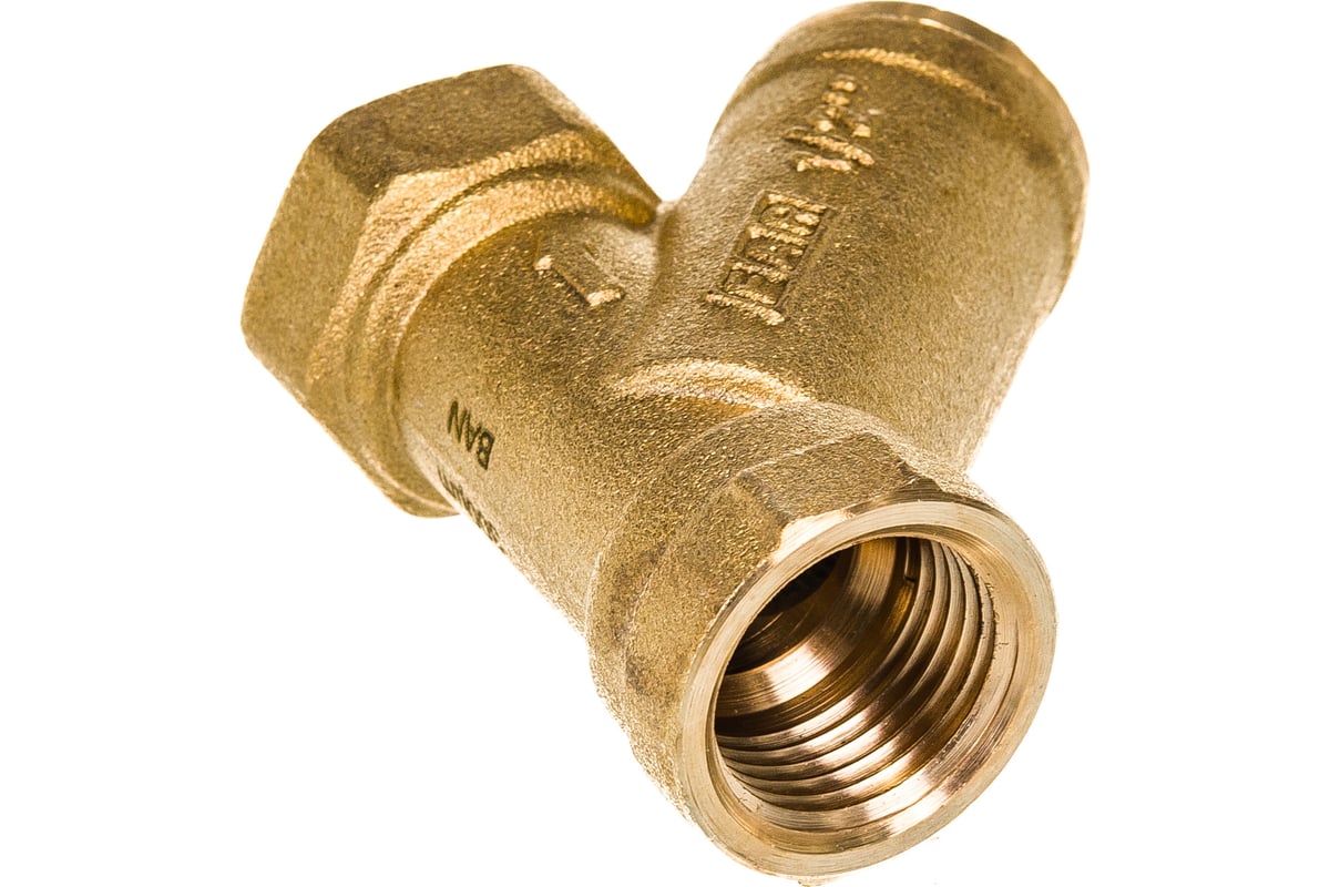 Грязевик FAR 1/2" ВР-ВР 300мкм FA 2390 12300 - выгодная цена, отзывы ...