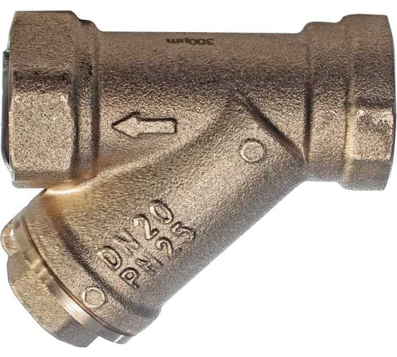 Грязевик FAR 3/4" 300мкм FA 2390 34300