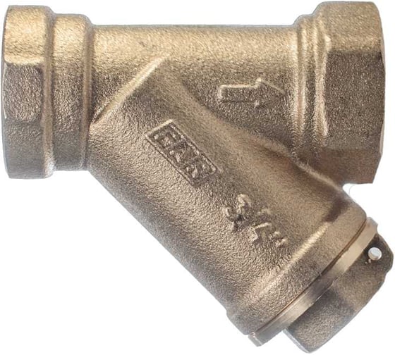 Грязевик FAR 3/4" 300мкм FA 2390 34300