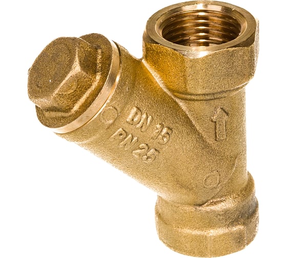 Грязевик FAR 1/2" 600мкм FA 2390 12