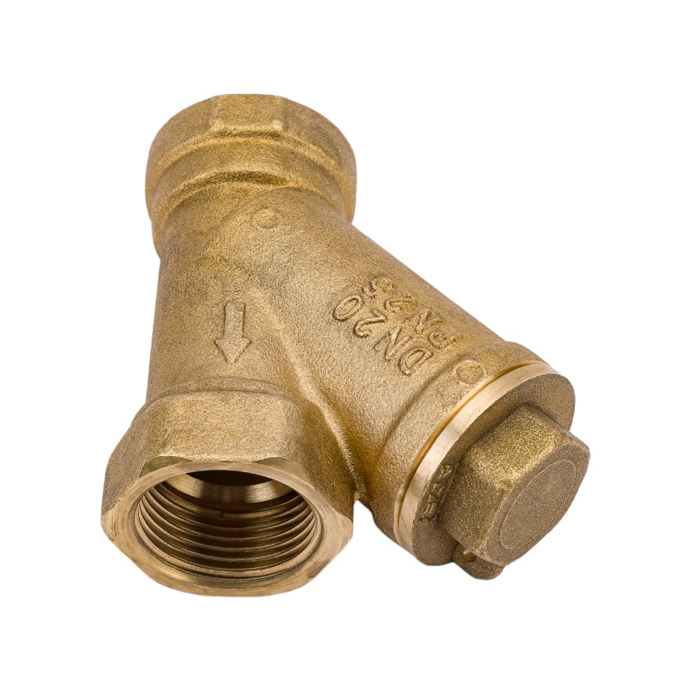 Грязевик FAR 3/4" 600мкм FA 2390 34 - выгодная цена, отзывы ...