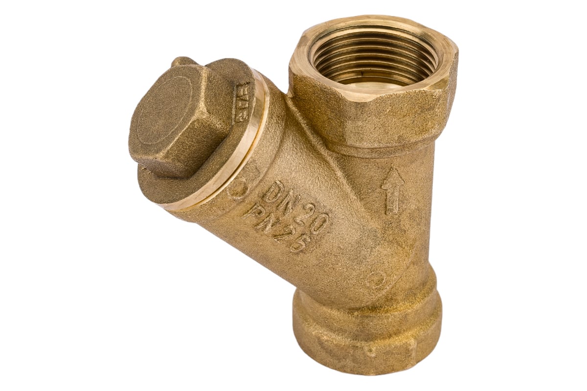 Грязевик FAR 3/4" 600мкм FA 2390 34 - выгодная цена, отзывы ...