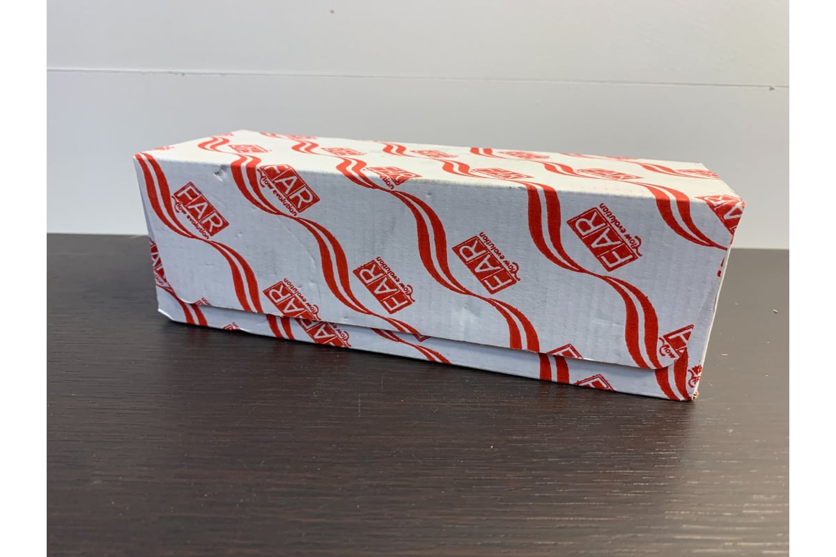 Регулирующий коллектор FAR 1\" ВР-НР с 4 отв. 1/2\" НР межосев. 45 мм ...