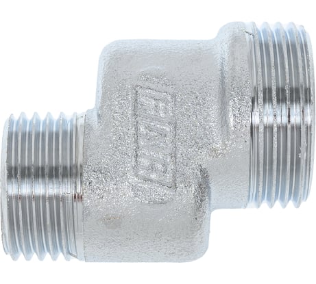 Эксцентриковый фитинг FAR 1 см 3/4" х 1/2" НР-НР FC 5563 13412