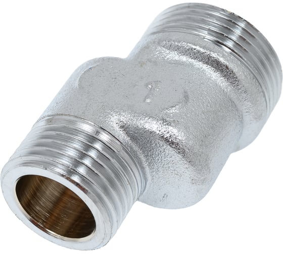 Эксцентриковый фитинг FAR 1 см 3/4" х 1/2" НР-НР FC 5563 13412