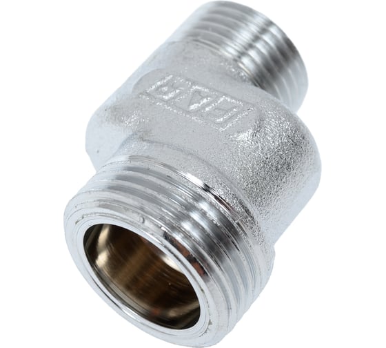 Эксцентриковый фитинг FAR 1 см 3/4" х 1/2" НР-НР FC 5563 13412
