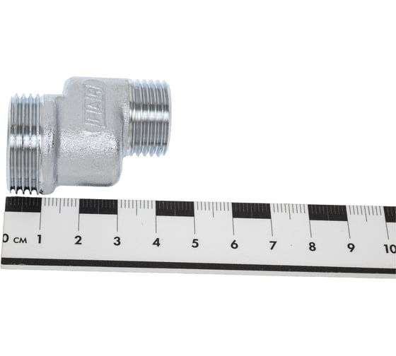Эксцентриковый фитинг FAR 1 см 3/4" х 1/2" НР-НР FC 5563 13412