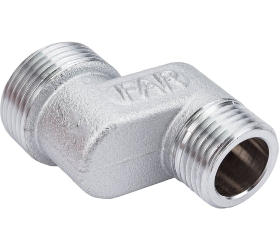 Эксцентриковый фитинг FAR 2 см 3/4" х 1/2" НР-НР FC 5563 23412