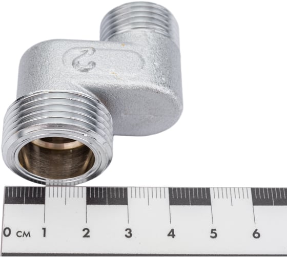 Эксцентриковый фитинг FAR 2 см 3/4" х 1/2" НР-НР FC 5563 23412