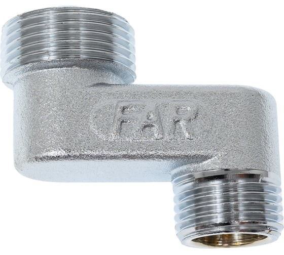 Эксцентриковый фитинг FAR 3 см 3/4" х 1/2" НР-НР FC 5563 33412