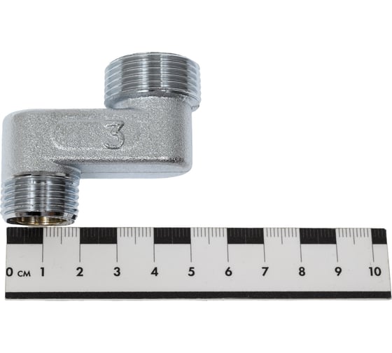 Эксцентриковый фитинг FAR 3 см 3/4" х 1/2" НР-НР FC 5563 33412