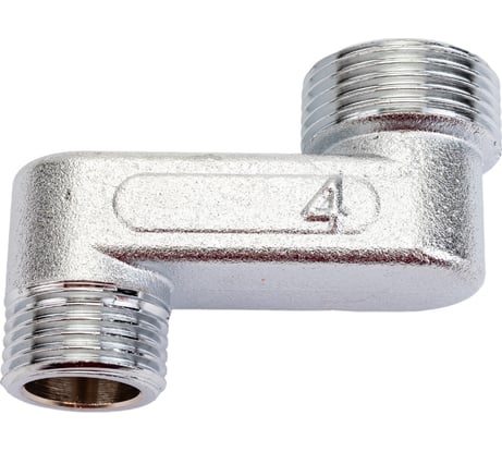 Эксцентриковый фитинг FAR 4 см 3/4" х 1/2" НР-НР FC 5563 43412