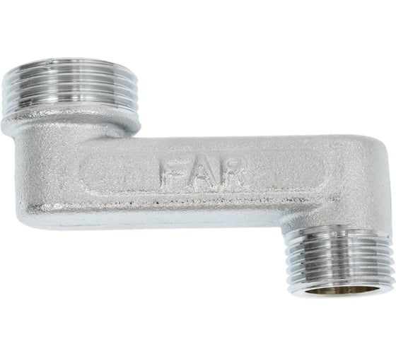 Эксцентриковый фитинг FAR 5 см 3/4" х 1/2" НР-НР FC 5563 53412 1