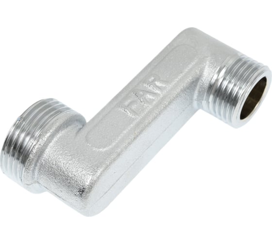 Эксцентриковый фитинг FAR 5 см 3/4" х 1/2" НР-НР FC 5563 53412