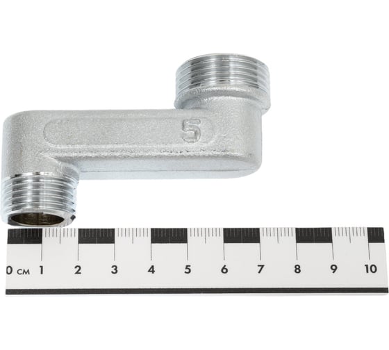 Эксцентриковый фитинг FAR 5 см 3/4" х 1/2" НР-НР FC 5563 53412
