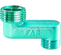 Эксцентриковый фитинг FAR 6 см 3/4" х 1/2" НР-НР FC 5563 63412