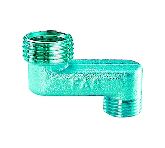Эксцентриковый фитинг FAR 6 см 3/4" х 1/2" НР-НР FC 5563 63412 1