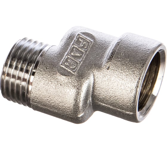 Эксцентриковый фитинг FAR 1 см 1/2" х 1/2" НР-ВР FC 5560 112