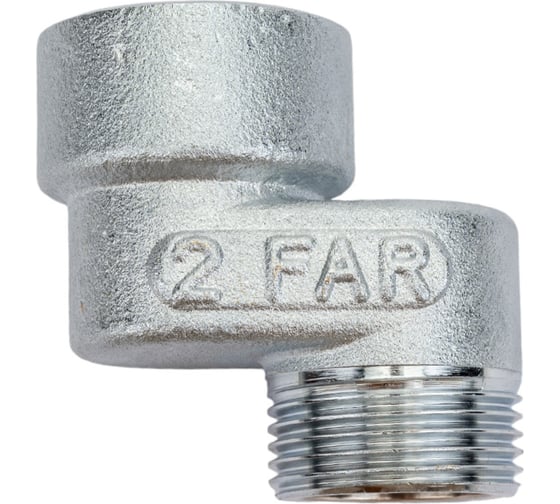 Эксцентриковый фитинг FAR 2 см 3/4" х 3/4" НР-ВР FC 5560 234 1