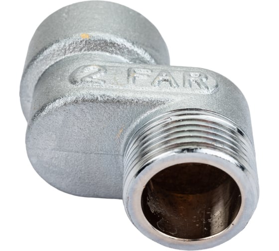 Эксцентриковый фитинг FAR 2 см 3/4" х 3/4" НР-ВР FC 5560 234